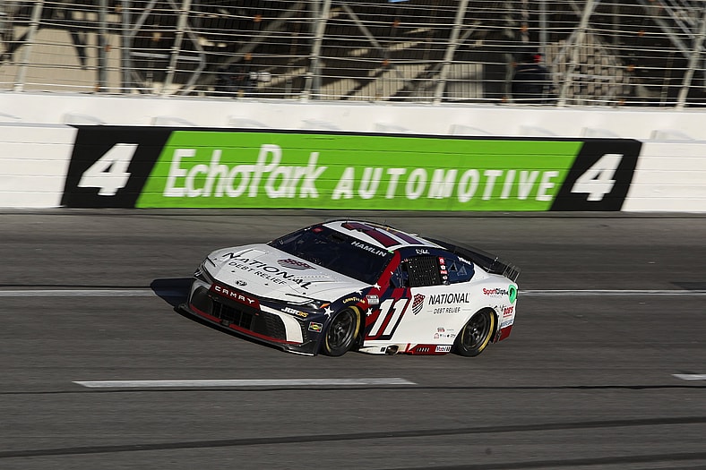 NASCAR Power Rankings