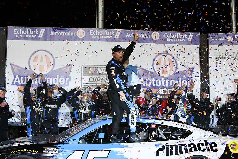 NASCAR: Autotrader 400