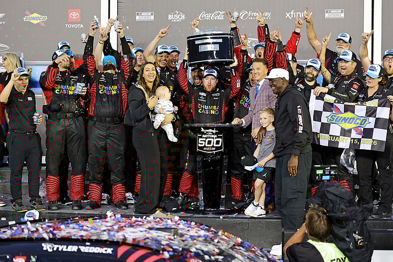 NASCAR: DAYTONA 500
