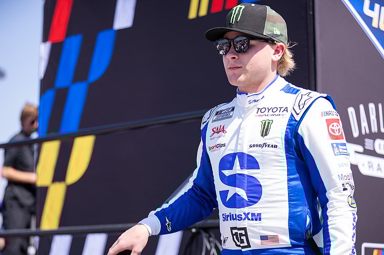 NASCAR Power Rankings, Goodyear 400