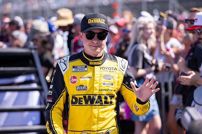 NASCAR Power Rankings