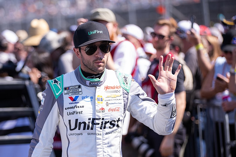 NASCAR Power Rankings, Goodyear 400