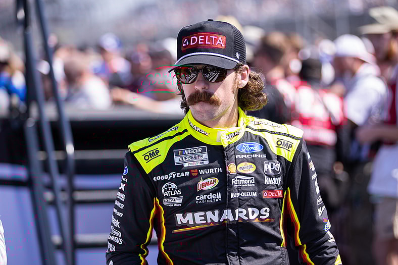 NASCAR Power Rankings