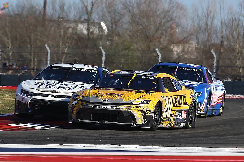 NASCAR Power Rankings