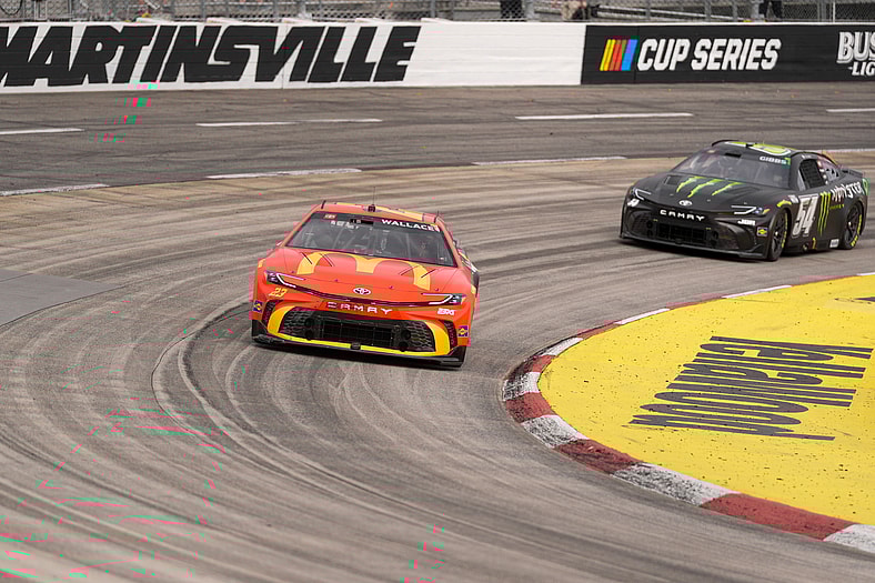 NASCAR Predictions Martinsville