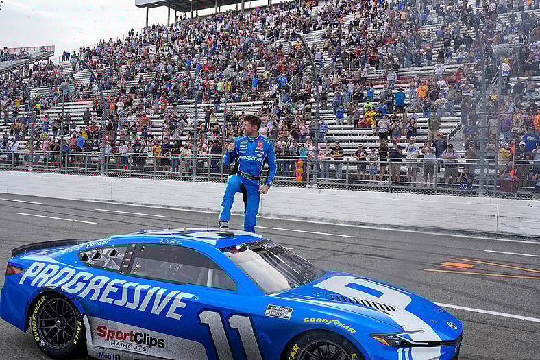 NASCAR Predictions Martinsville