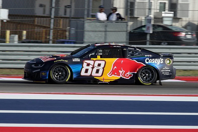 NASCAR Race Today, DuraMax Texas Grand Prix