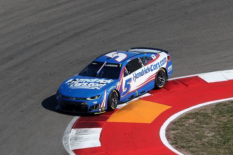 NASCAR Power Rankings