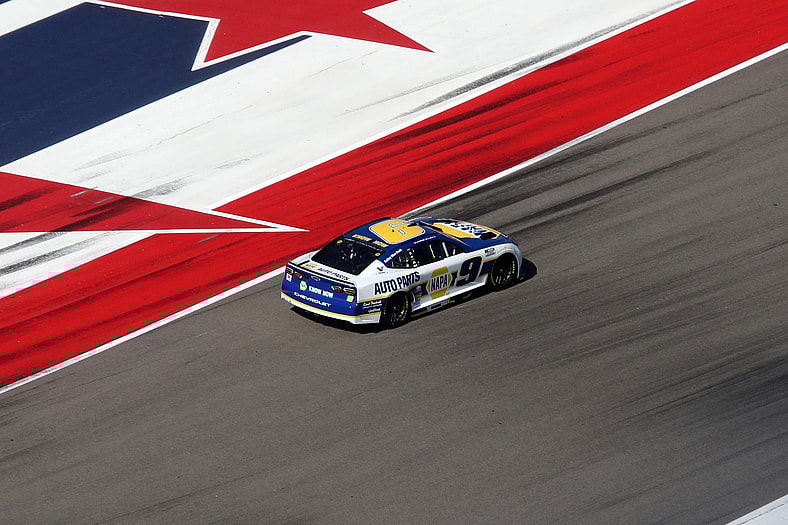 NASCAR Power Rankings