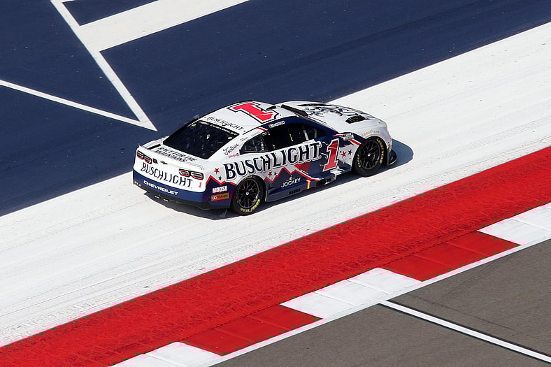 NASCAR Race Today, DuraMax Texas Grand Prix