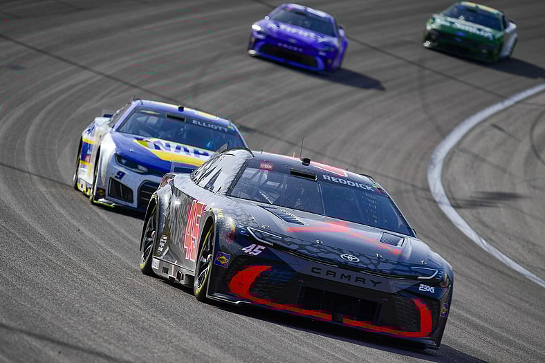 NASCAR Power Rankings