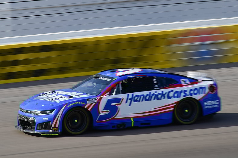 NASCAR Power Rankings