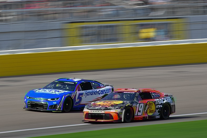 NASCAR Power Rankings