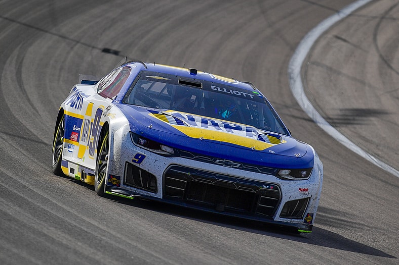 NASCAR Power Rankings