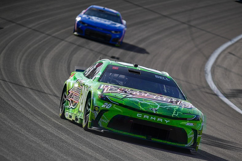 NASCAR Power Rankings