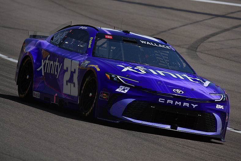 NASCAR Power Rankings