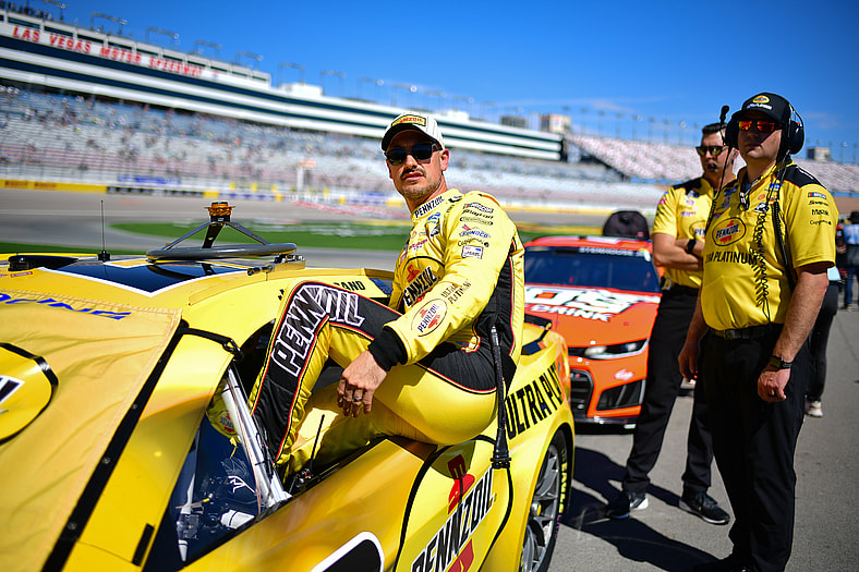 NASCAR Race Today, Goodyear 400