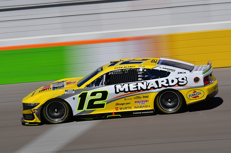 NASCAR Power Rankings