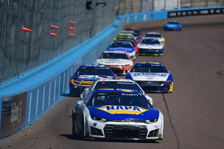 NASCAR Power Rankings