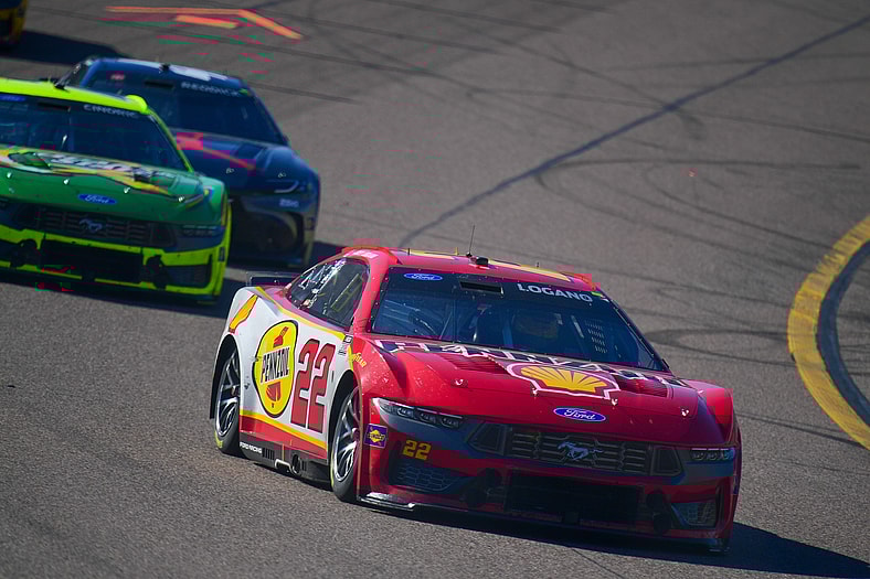 NASCAR Power Rankings