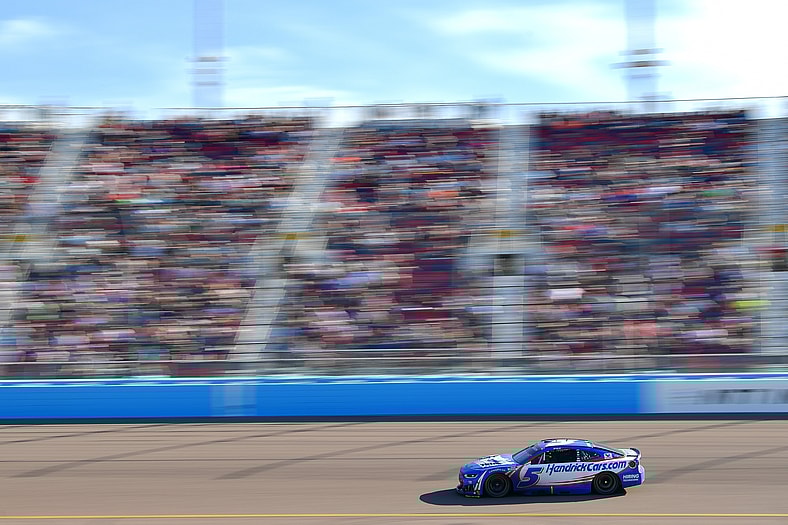 NASCAR Power Rankings