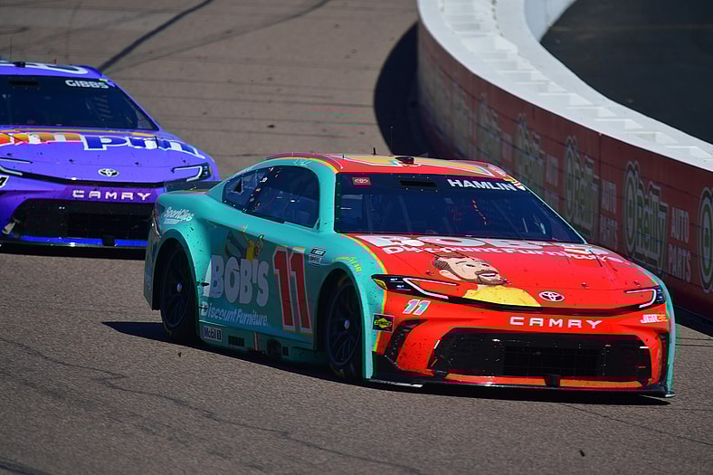 NASCAR Power Rankings