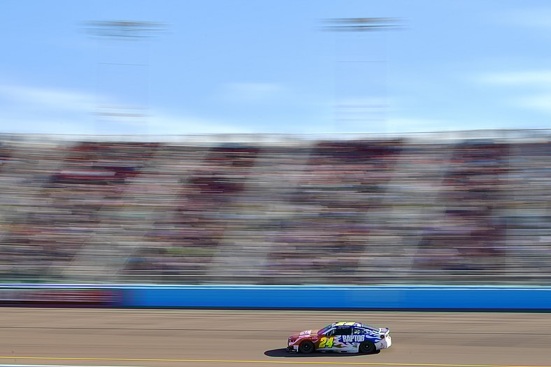 NASCAR Power Rankings