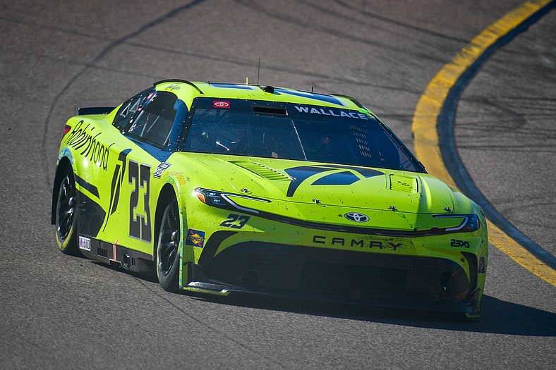 NASACR Power Rankings