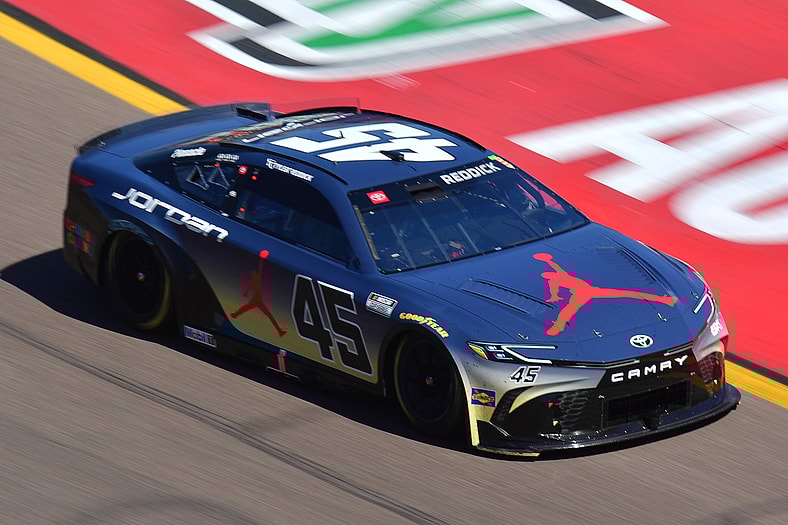 NASCAR Power Rankings