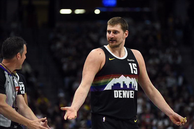 NBA Finals Contenders