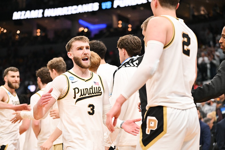 Sweet Sixteen Predictions