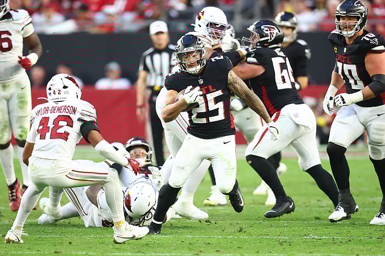 NFL Free Agent Running Backs 2026