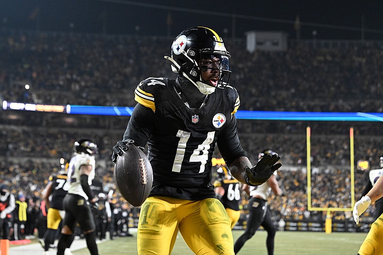 NFL free agent running backs