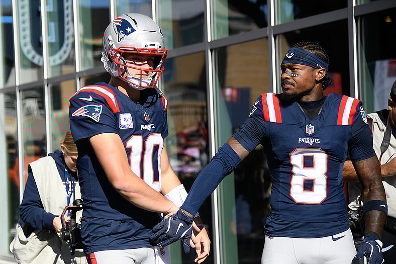 NFL: Cleveland Browns at New England Patriots