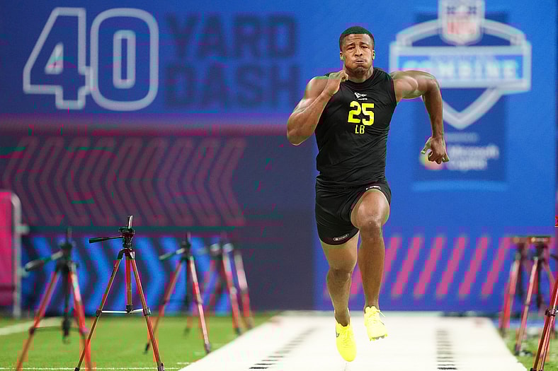 NFL: Combine