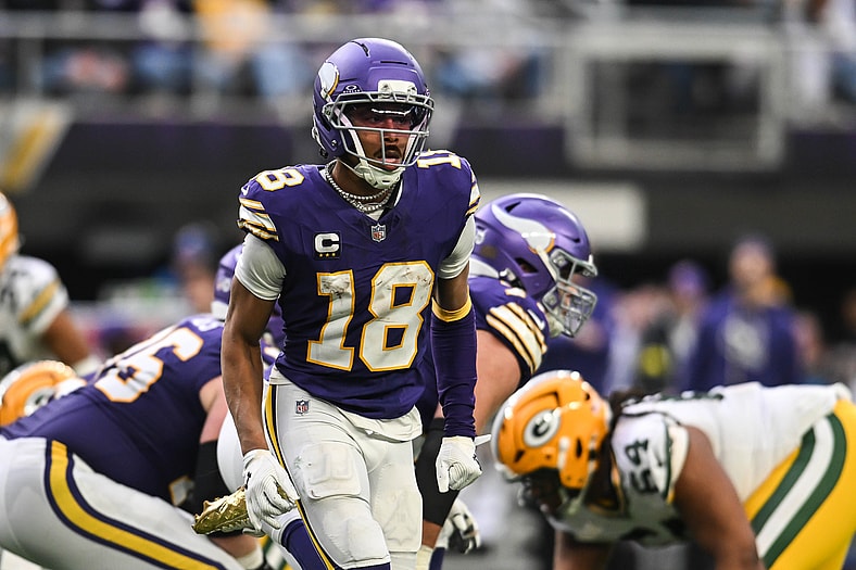 Dynasty Rankings 2026, Dynasty WR Rankings