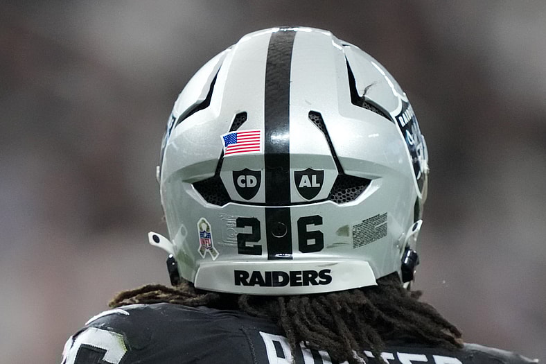 NFL: Jacksonville Jaguars at Las Vegas Raiders