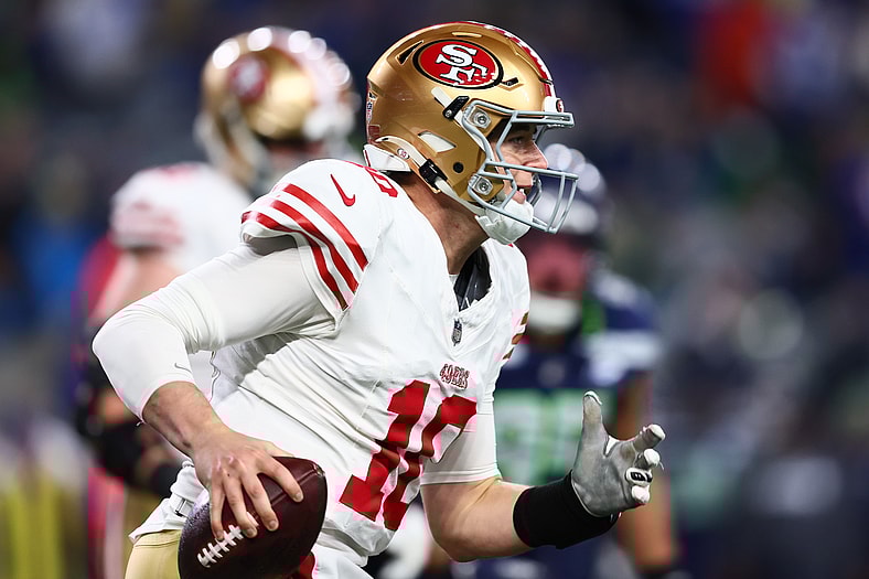 NFL: NFC Divisional Round-San Francisco 49ers at Seattle Seahawks