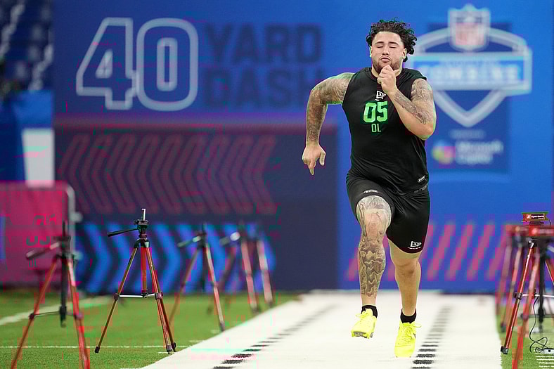 NFL: Scouting Combine