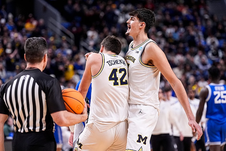 Sweet Sixteen Predictions