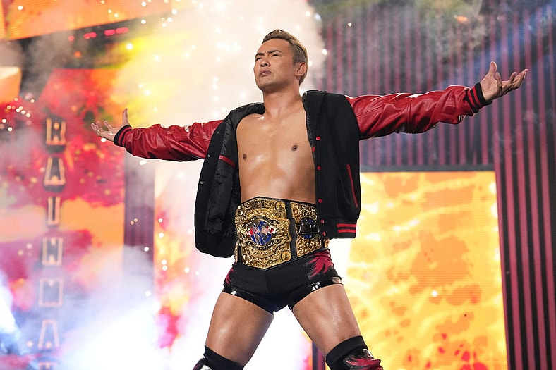 kazuchika okada