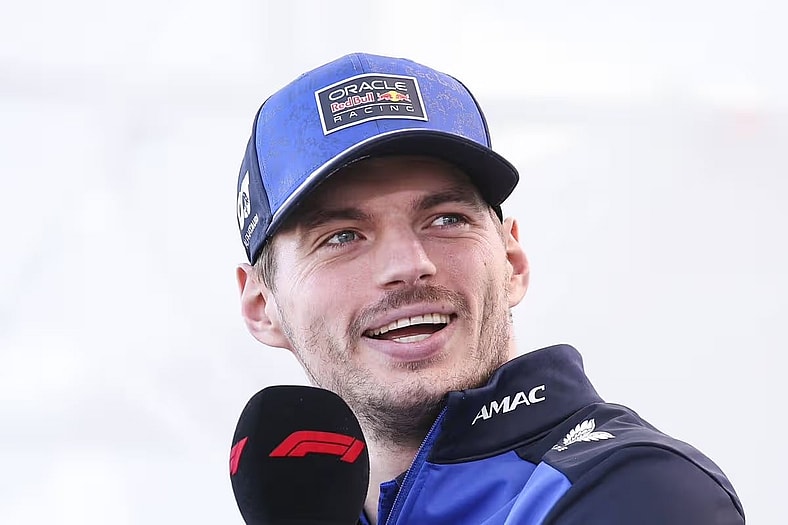 Max Verstappen Formula 1