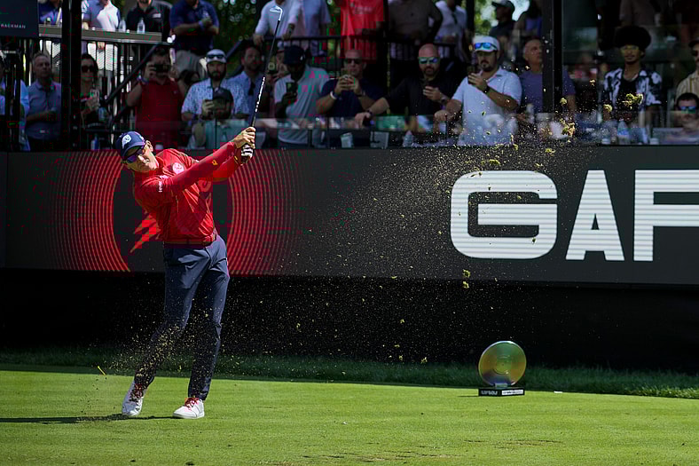 Golf: LIV Golf Michigan Team Championship