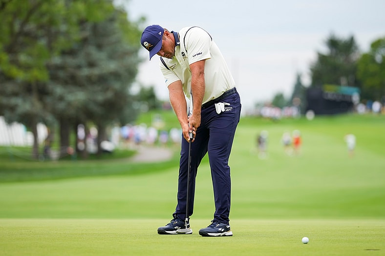 Golf: LIV Golf Michigan Team Championship