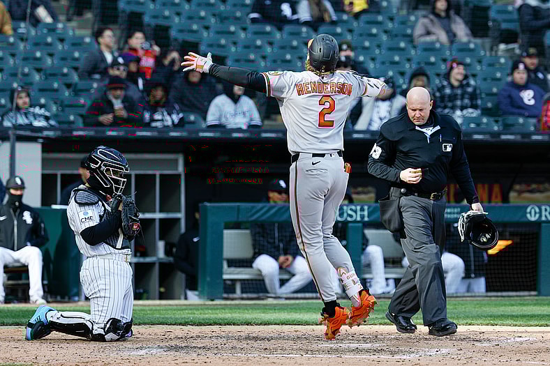 MLB Power Rankings Week 2