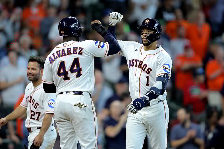 MLB Power Rankings Week 1