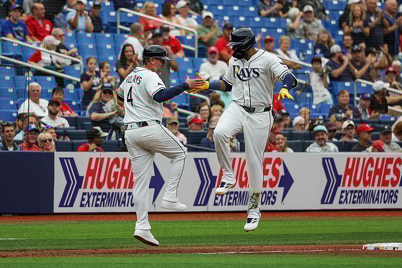 MLB Power Rankings Week 4