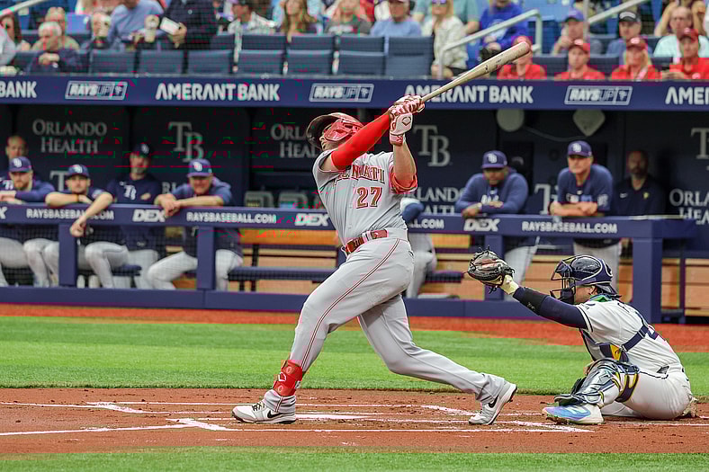 MLB Power Rankings Week 4