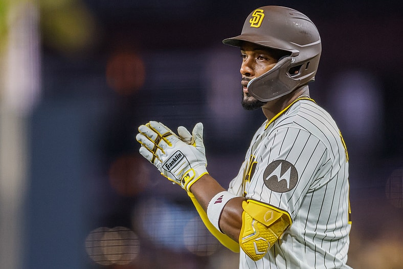 San Diego Padres, Miguel Andujar