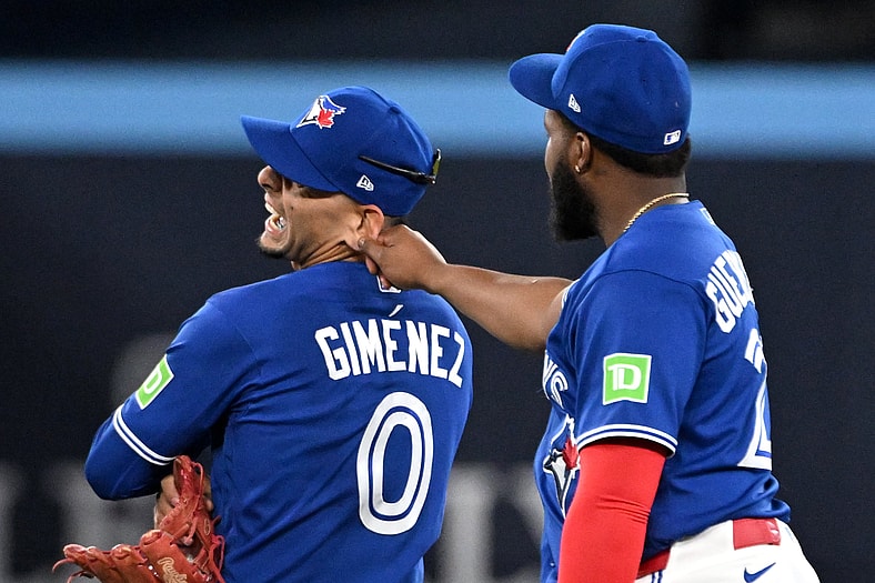 MLB Power Rankings Week 2